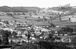 General View c.1960, Sidford