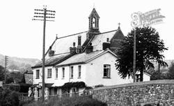 The Church c.1955, Sidford