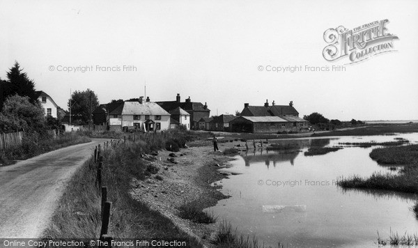 Photo of Sidlesham, c.1955