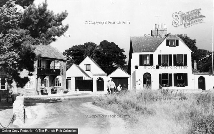 Photo of Sidlesham, c.1955