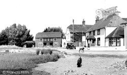 The Village c.1955, Sidlesham
