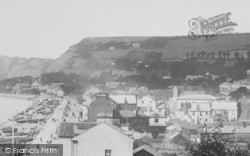 1895, Sidmouth