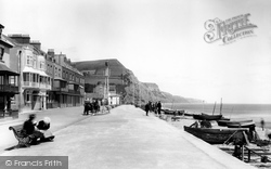 1895, Sidmouth