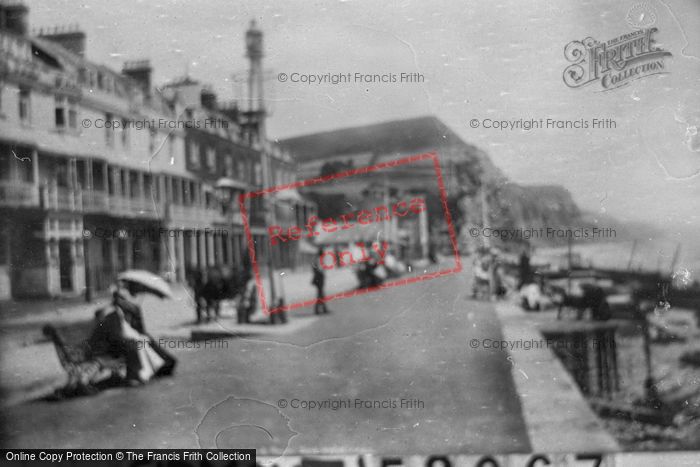 Photo of Sidmouth, 1904