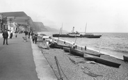 1904, Sidmouth