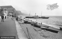 1904, Sidmouth