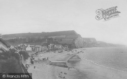 1907, Sidmouth