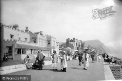 1924, Sidmouth