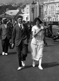 A Couple 1924, Sidmouth