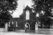 All Saints Church 1904, Sidmouth