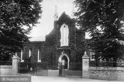 All Saints Church 1904, Sidmouth