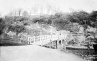 Alma Bridge 1914, Sidmouth