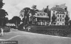Belmont Hotel And Royal Glen 1928, Sidmouth