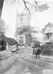 Church 1912, Sidmouth