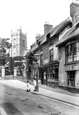 Church Street 1906, Sidmouth