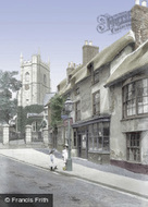 Church Street 1906, Sidmouth