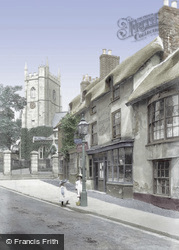 Church Street 1906, Sidmouth