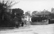 Coburg Road 1914, Sidmouth
