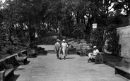 Connaught Gardens 1934, Sidmouth