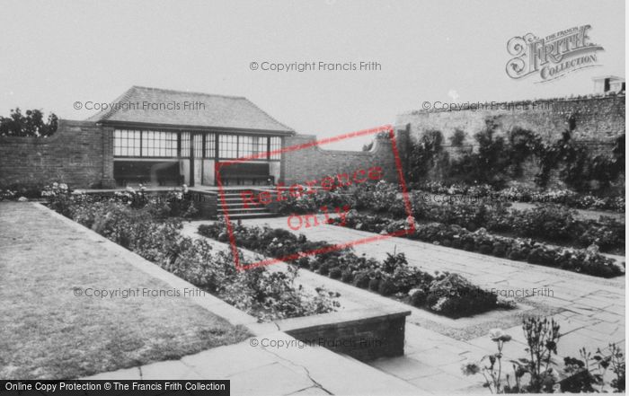 Photo of Sidmouth, Connaught Gardens c.1960