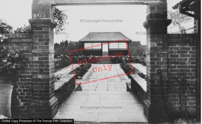 Photo of Sidmouth, Connaught Gardens c.1960