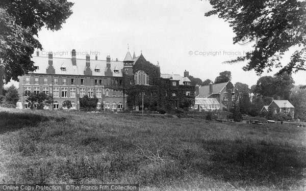 Photo of Sidmouth, Convent Of Assumption 1906