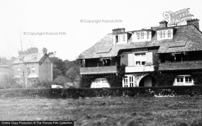 Photo of Sidmouth, Cottage Hospital 1909