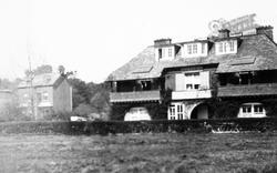 Cottage Hospital 1909, Sidmouth