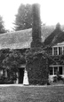 Dairymaid, Sid Vale Dairy 1906, Sidmouth