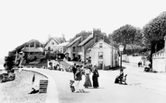 Esplanade 1904, Sidmouth