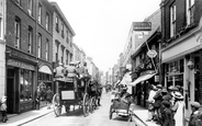 Fore Street 1904, Sidmouth