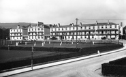 Fortfield Terrace 1918, Sidmouth