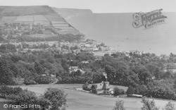 From Golf Links 1931, Sidmouth