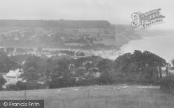 From Peak Hill 1904, Sidmouth