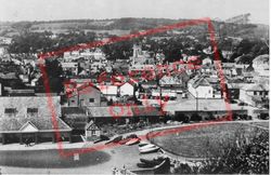 From The Cliffs c.1955, Sidmouth