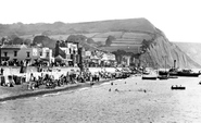 From The Sea 1924, Sidmouth