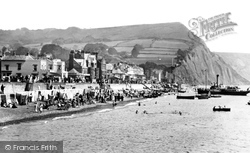 From The Sea 1924, Sidmouth