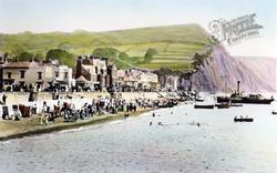 From The Sea 1924, Sidmouth