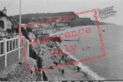 From The West 1925, Sidmouth