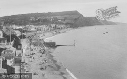 From West 1925, Sidmouth