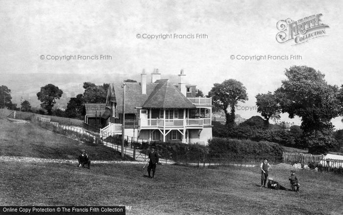 Photo of Sidmouth, Golf Links 1907