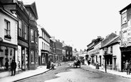 High Street 1906, Sidmouth