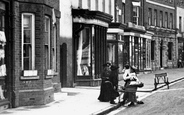 High Street 1906, Sidmouth