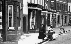 High Street 1906, Sidmouth