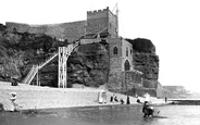 Jacob's Ladder 1907, Sidmouth