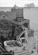 Jacob's Ladder c.1936, Sidmouth