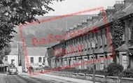 Jubilee Terrace 1907, Sidmouth
