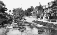 Milford Road 1918, Sidmouth