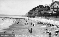 Mixed Bathing 1914, Sidmouth