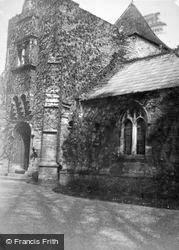 Old Chancel 1912, Sidmouth